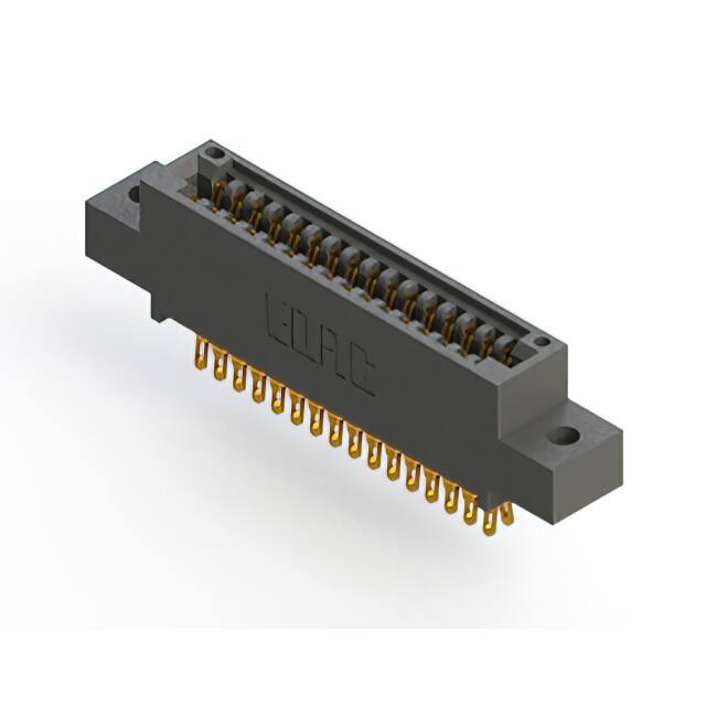 395-032-555-502 EDAC Inc.  Edgeboard Connectors